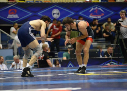 Ставропольские борцы вольного стиля отличились в Хасавюрте и Владикавказе