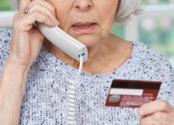 Псевдосотрудник банка выудил у ставропольской пенсионерки больше 1,6 миллиона рублей