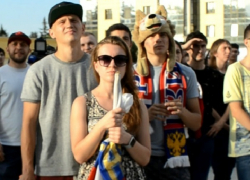 "Разочарованы": ставропольцы о матче сборной России с Уругваем 