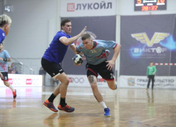 «Южные слоны» сойдутся в Ставрополе в гандбольной битве с «крылатыми конями» из Уфы