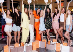 Сестры-близняшки из Ессентуков поборются за корону «Мисс России»