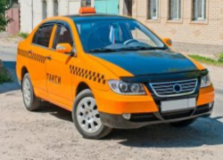 Такси на Ставрополье можно будет красить в любой цвет