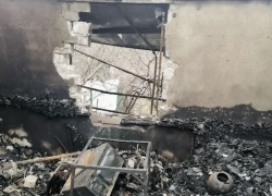 Курение после новогодних праздников привело к пожару в Лермонтове с пострадавшими