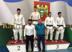 Из Нальчика — в Армавир: ставропольские дзюдоисты завоевали путевки в финал Спартакиады