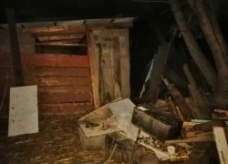 Мужчина погиб в Курском округе в результате хлопка