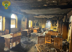 Взрыв газового баллона в придорожном кафе с пострадавшими в Ставропольском крае: что известно