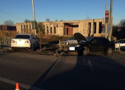 6-летняя девочка погибла в страшном столкновении «Гранты» с «Фольксвагеном» на Ставрополье