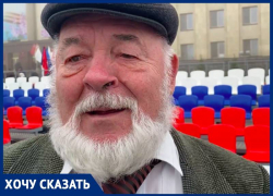 Ветеран боевых действий дал важное напутствие жителям Ставрополья в День Победы