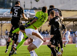 «Ничего не получилось»: футболисты «Машук-КМВ» потерпели поражение в Ростовской области