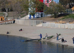 Полиция Ставрополя ищет браконьеров, ловивших рыбу на Комсомольском озере