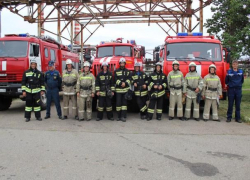  В новом году пожарным Ставрополья повысят зарплату 