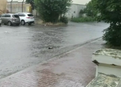 Пробки в 10 баллов образовались на Ставрополье из-за непогоды 