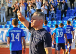 Наставник «Динамо» Сергей Бойко: «Мы собрались не просто поиграть в футбол, а показать результат»