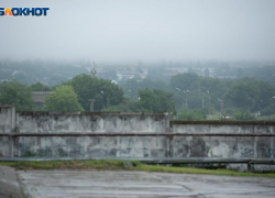 Из-за града и ветра до 20 метров в секунду на Ставрополье объявлено штормовое предупреждение