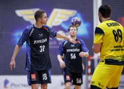 Битва против «бывших»: успех ставропольским гандболистам в Краснодаре принесли броски экс-«скифа»