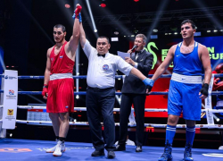 Ереванский хет- трик: юные ставропольские боксеры ударно потрудились в Армении