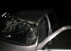 Двенадцатилетняя школьница погибла после опрокидывания "Нивы" в Ставрополе