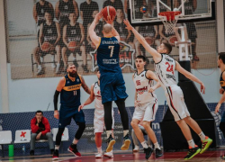 Снова минус 15: баскетболисты «Динамо» в Ставрополе потерпели 11 поражение в чемпионате России