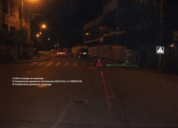 В Кисловодске под колеса авто попала 10-летняя девочка