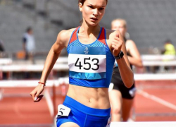 Плюс Ольга и Антон: выступать на международном уровне теперь могут три ставропольских легкоатлета 