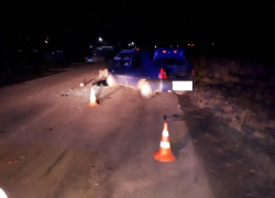  5-летняя девочка и 53-летний мужчина пострадали в тройном ДТП в Невинномысске