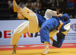 Серебро острова Сардиния: ставропольские дзюдоисты поднялись на подиум в Италии 