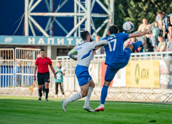 Севастополь не взяли: ставропольские футболисты потерпели первое поражение за два с лишним месяца