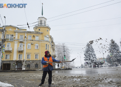 Ситуацию с расчисткой снега на Ставрополье взяла на контроль региональная прокуратура