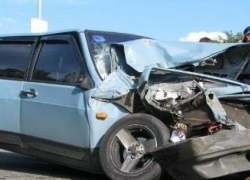 Школьница из Пятигорска пострадала в ДТП