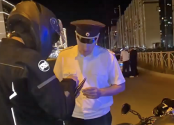После массовых жалоб на шум в юго-западном районе Ставрополя прошел рейд