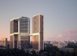 Фантастические технологии и возвращение к природе: главные архитектурные тренды 2025 года