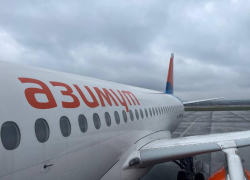 Рейсы из Минеральных Вод в Саудовскую Аравию запустит «Азимут» в декабре