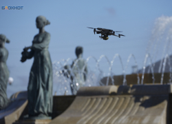 Над Новоселицким округом будут летать беспилотники 22 января
