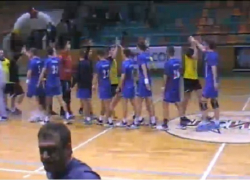 Ставропольский «Динамо-Виктор» уступил дома команде СГАУ-Саратов