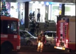 Причиной переполоха в ЦУМе Ставрополя стало короткое замыкание