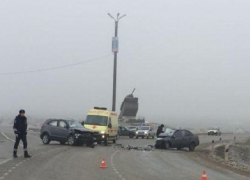 Водитель «Гранты» вылетел на «встречку» и насмерть разбился на Ставрополье