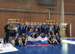 Ставропольские гандболисты стали призерами Евро-2021