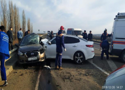 На Ставрополье в аварии погибло два человека