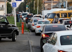 Житель Ставрополя придумал, как избавить город от пробок 