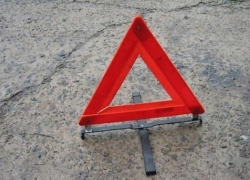 Грузовик с трактором столкнулись на ставропольской трассе