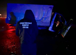 В смертельной аварии на Ставрополье погибли четыре человека, включая ребенка