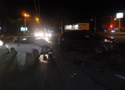 В ДТП в Ставрополе пострадала несовершеннолетняя