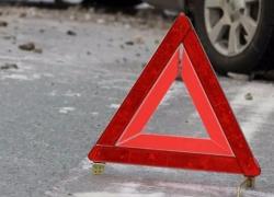 В тройном ДТП столкнулись иномарка и два ВАЗа в Пятигорске