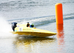 По гомельской глади: ставропольские водные гонщики блестяще закрыли сезон