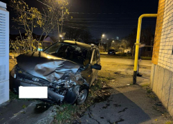 Трое оказались в больнице из-за аварии в Ставрополе