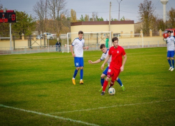 Молодой игрок ставропольского «Динамо» успешно прошел сборы в московском «Спартаке»