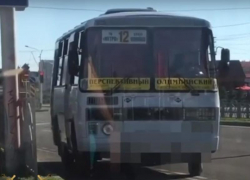 В Ставрополе водителя автобуса оштрафовали за езду задним ходом 