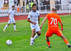 Футболиста ставропольского «Динамо» неожиданно забрали в армию 