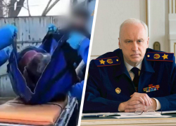 Александр Бастрыкин заинтересовался ситуацией с больным мужчиной в Пятигорске