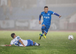 «В разных весовых категориях»: ставропольские футболисты крупно проиграли одноклубникам из Москвы